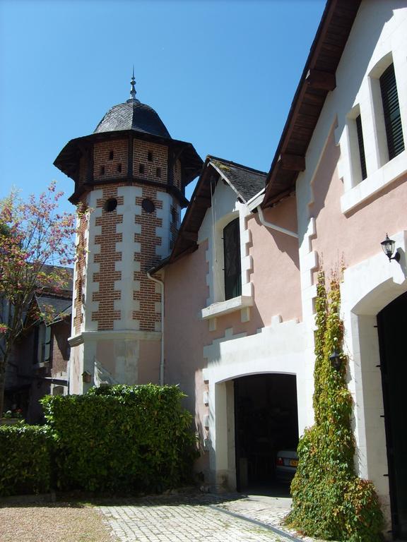Bed & Breakfast D'hote Manoir De Clairbois