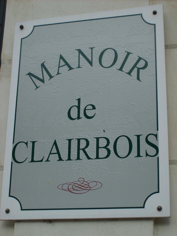 Bed & Breakfast D'hote Manoir De Clairbois